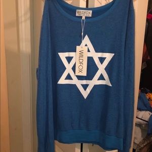 Wildfox Sweater light weight